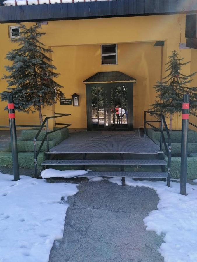 Ginebra Premium Apartment Sierra Nevada Exterior photo