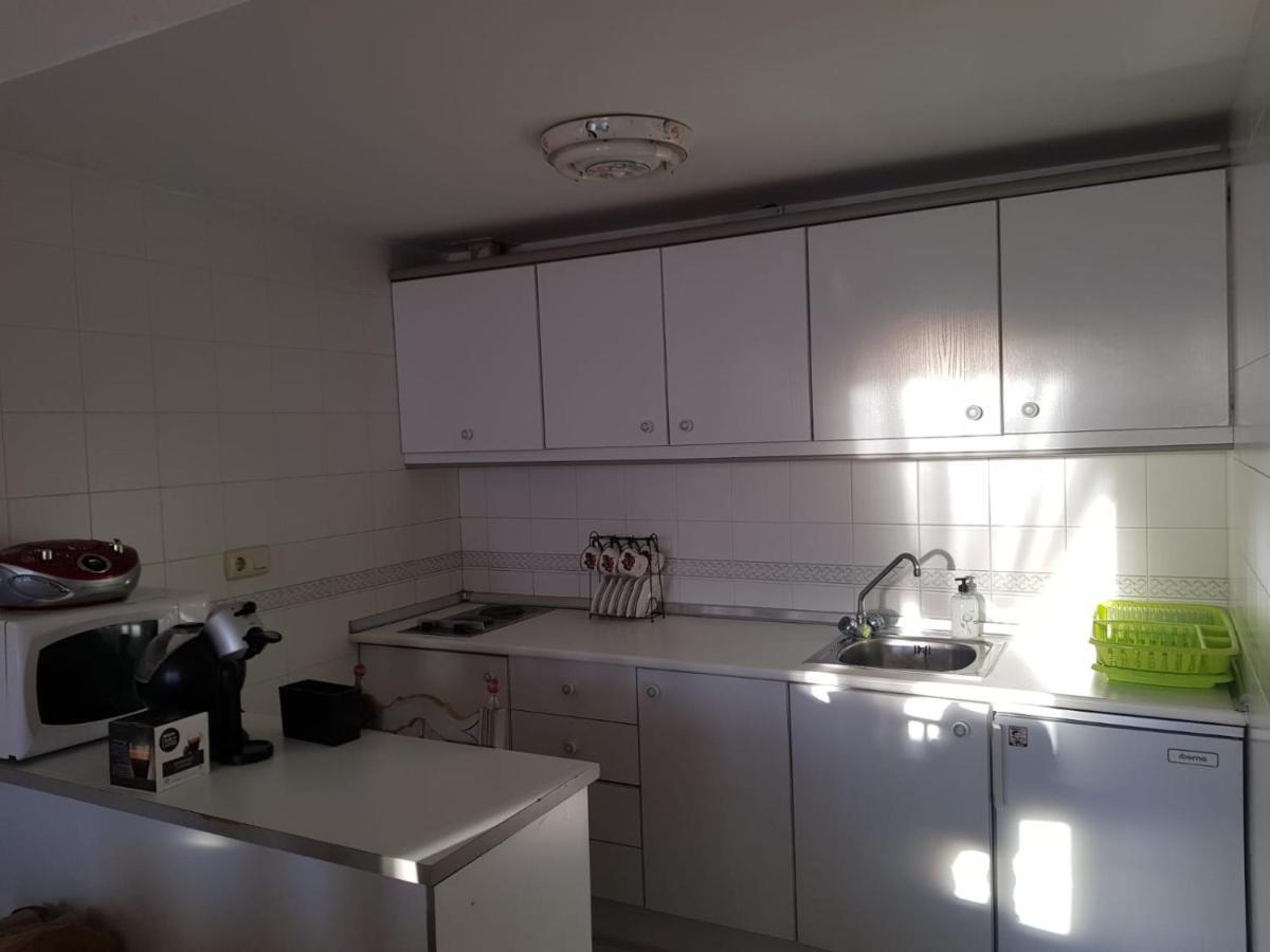 Ginebra Premium Apartment Sierra Nevada Exterior photo